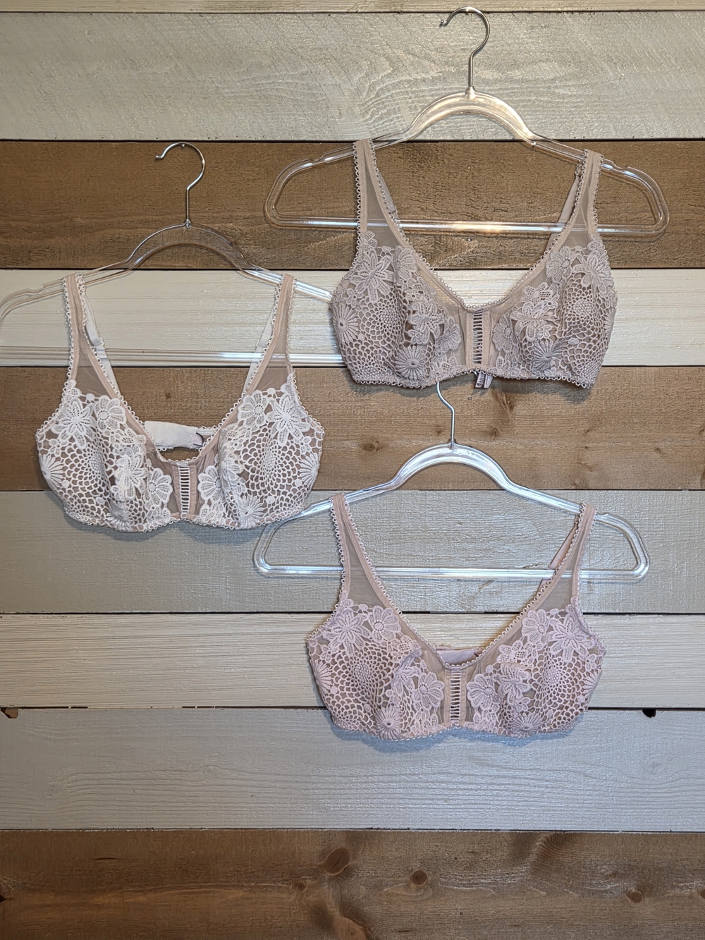 Victoria's Secret Dream Angels Bralette Bundle